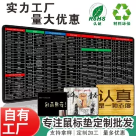 鼠标垫
