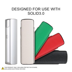 solid3.0保護ケースクロスボーダーロシアlilsolid3.0加熱非燃焼タバコセットに適しています。