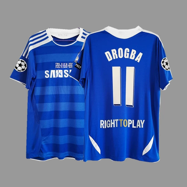 1112 Cut EIX home Champions League No. 11 Deroba +2 armband