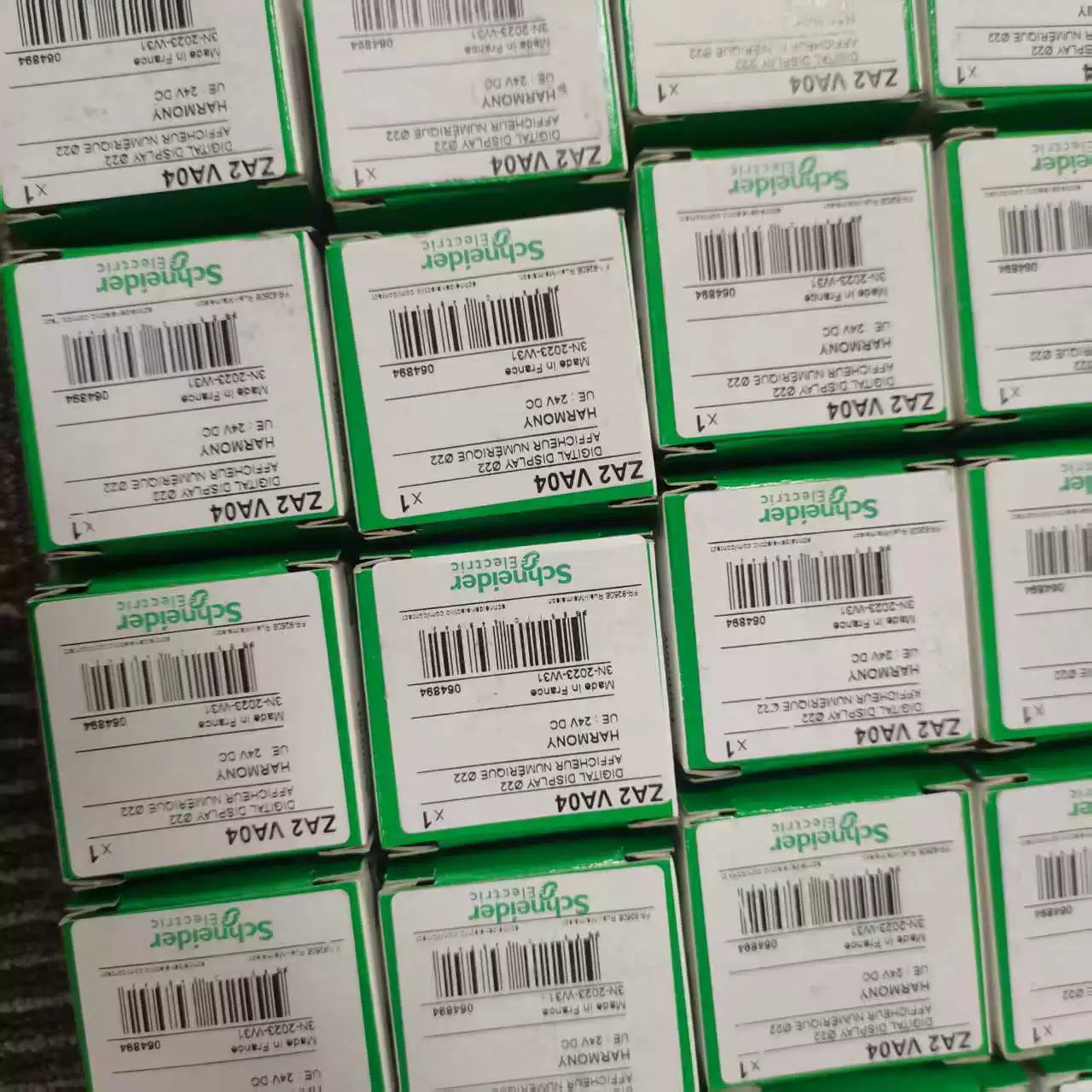 Французский Schneider оригинальный ZA2VA04 Schneider релейный модуль дисплея