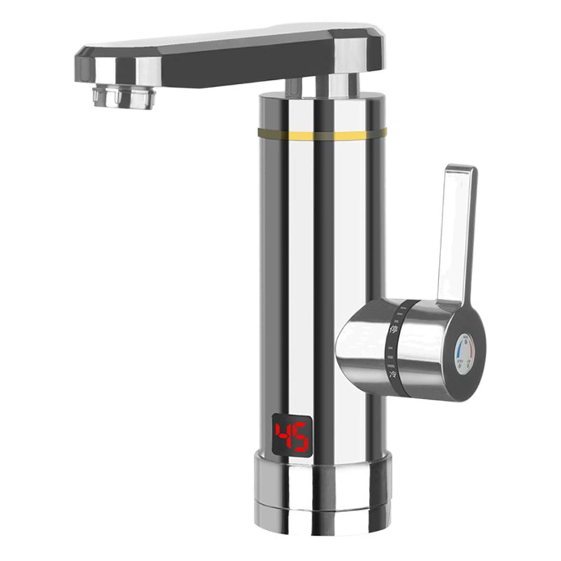 Мгновенный нагрев, быстрый нагрев, Электрический кран, кухонные сокровища Отечественной Европы, Великобритании, Австралии и США и другие спецификации внешней торговли на складе, быстрый нагрев