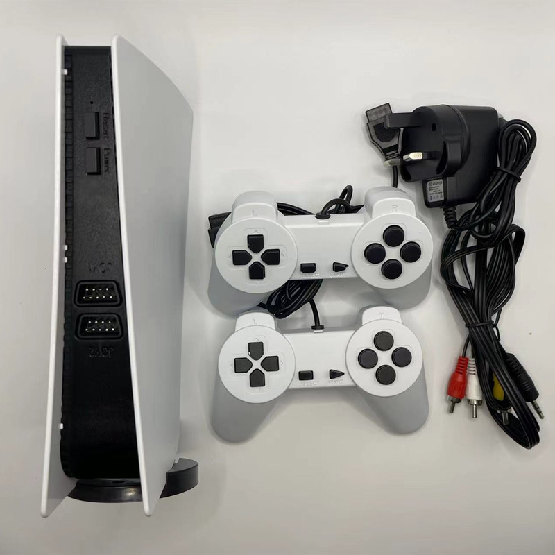 P5新型テレビゲーム機家庭用復古ミニ二人対戦80後レトロfcゲーム源メーカー|undefined
