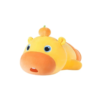 Oyuncaq yastıqlar: Doll Pendant Girl's Companion - dumb-lying-posture-40cm-licensed-product