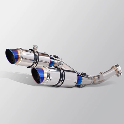 off-road exhaust pipe 2015-2020 — Exhaust pipe