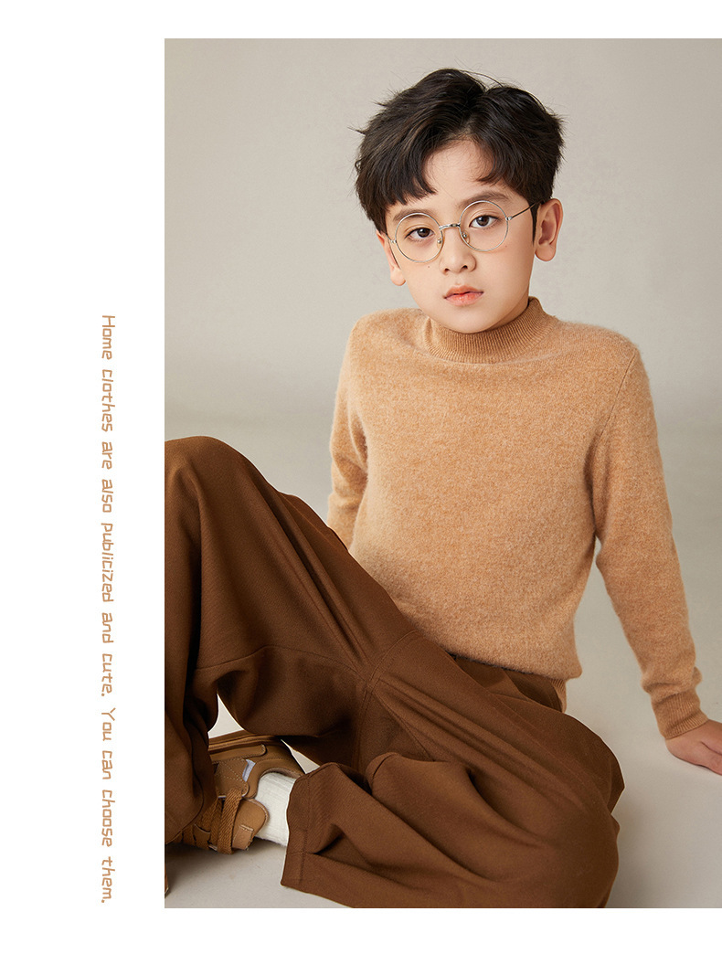 Copy_Autumn and winter new 100% wool boys' half turtleneck sweater for girls.jpg?x-oss-process=image/format,png