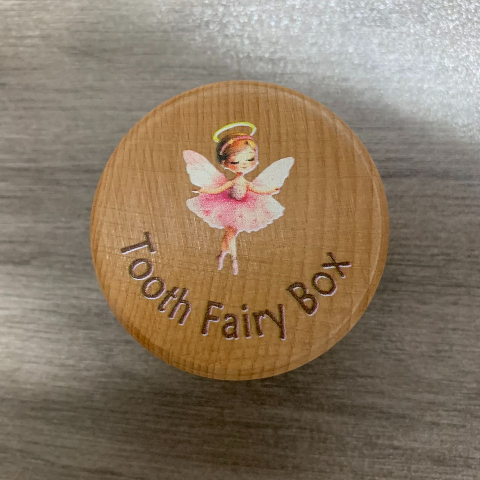 핑크 꽃의 요정