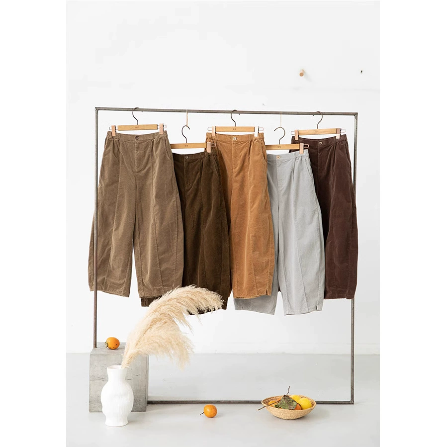 2024 осень и зима новая ретро-земля цвета ямы