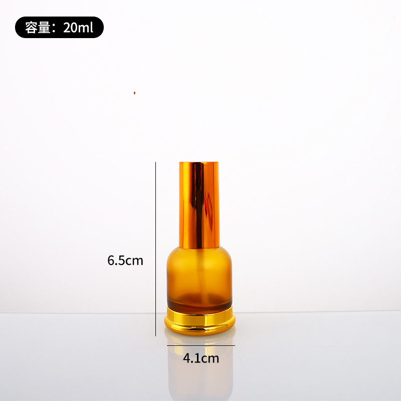 20mlマッサージオイルの底の瓶の卸売り30mlの精油の瓶は精華液のスポイトの瓶のガラスを押してスプレーの瓶を分けます。|undefined