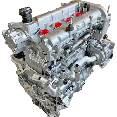 Regal, and Malibu, Engine assembly