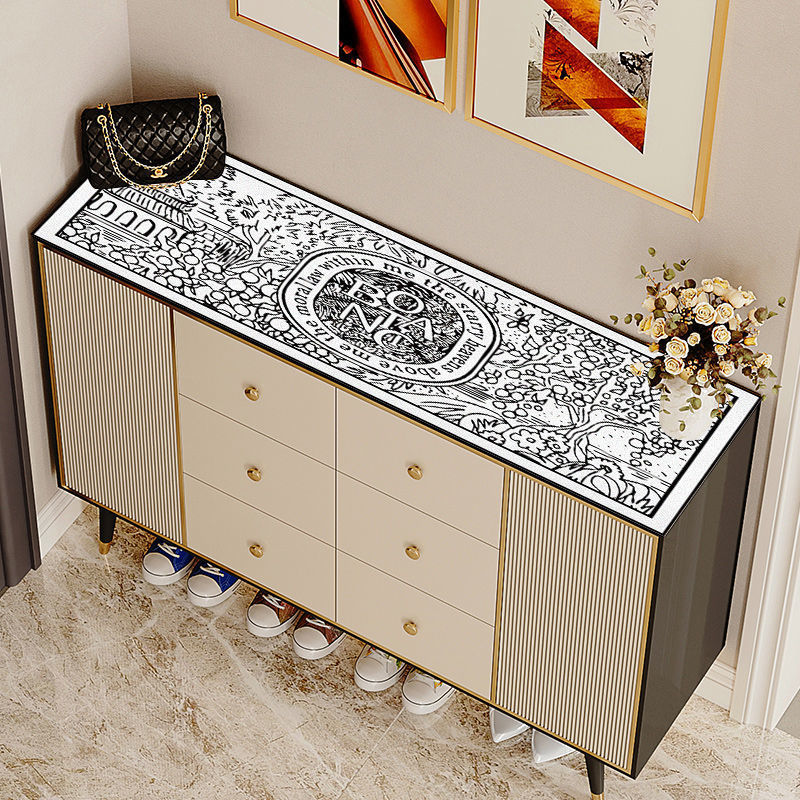 정원 [라인 스타일]