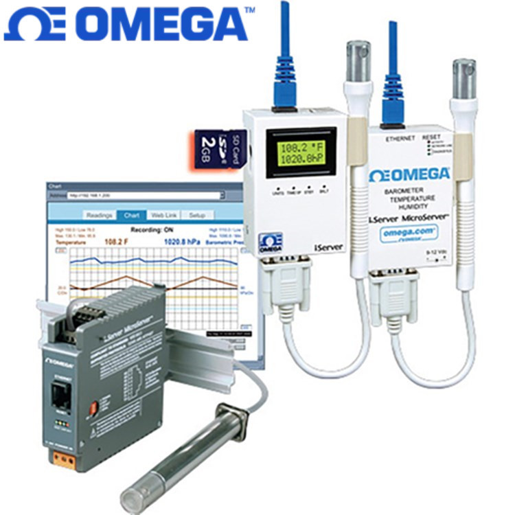 美国奥米佳气压温湿度变送器iBTX-D,iBTHX-D,iBTX-W,iBTHX-W