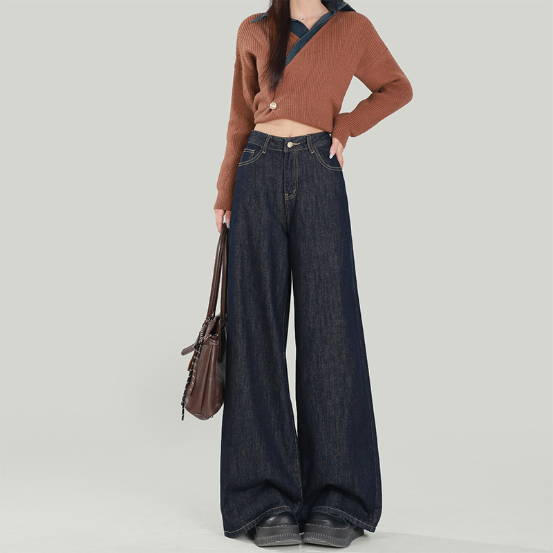 Denim blue / XS