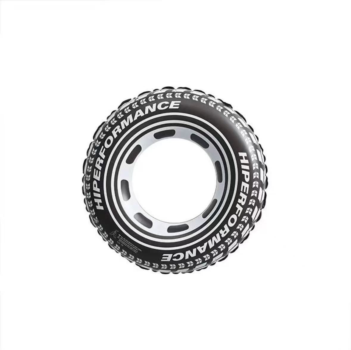Anillo de natación neumático de simulación, anillo de natación neumático adulto, anillo flotante de agua, anillo flotante de piscina, props de fotos, anillo de natación