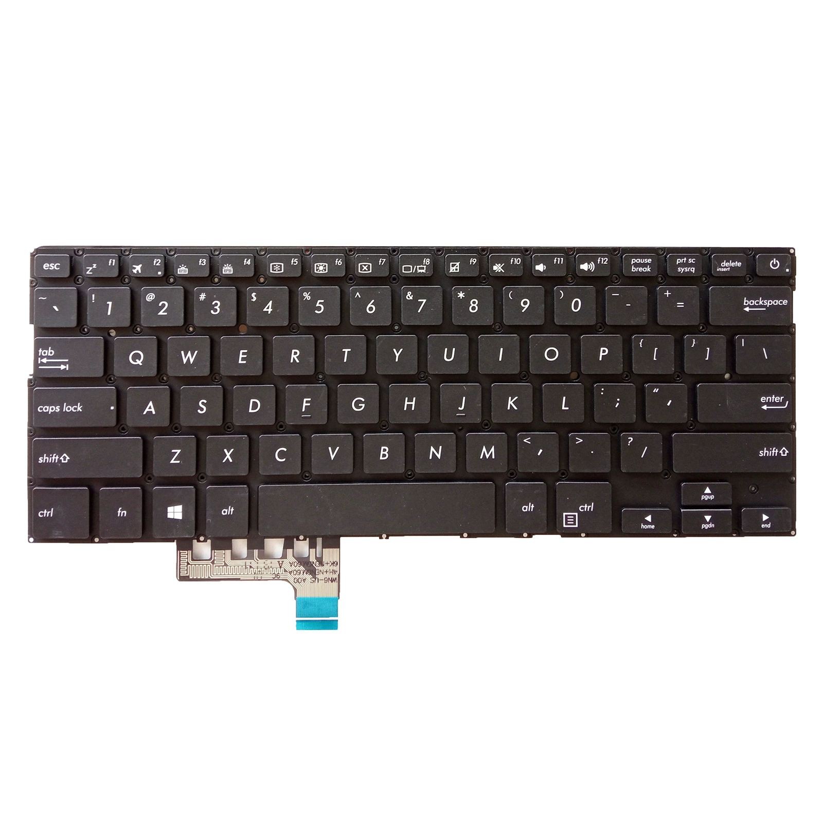 Подходит для ASUS UX331 UX331UN UX331UA UX331FA UX331FN U3100U — клавиатура
