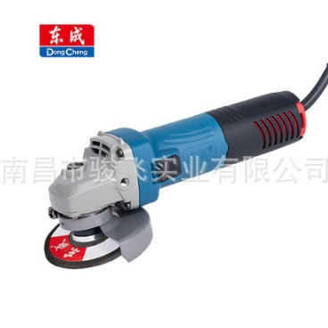 东成 角向磨光机 磨光机打磨机切割机角磨机800W S1M-FF09-100S