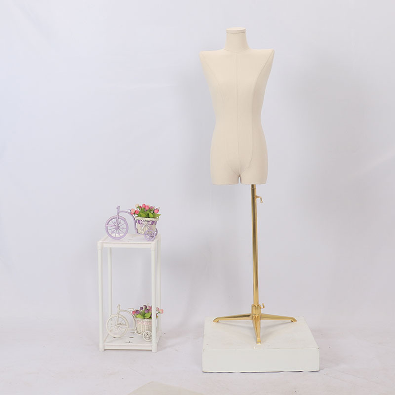 Corea del Sur Shoulder Plate Wedding Window Showcase Model Showcase Manique Upper Body Model Showcase Accessories