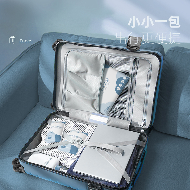 使い捨て下着男性純綿滅菌無菌平角三角五条旅行出張大サイズ無洗|undefined