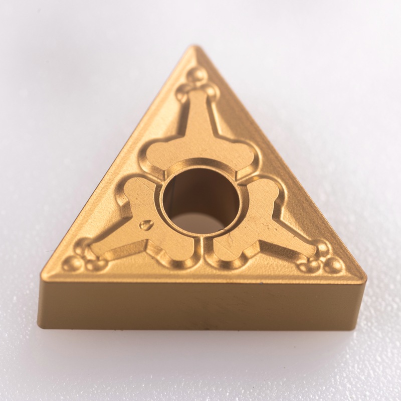 数控车刀片外圆三角形TNMG160404/TNMG160408/TNMG160412车床刀具
