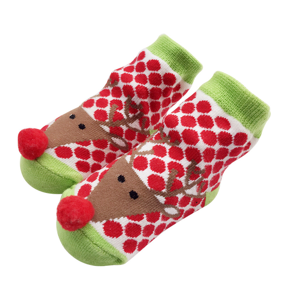 웨이브 포인트 사슴 머리