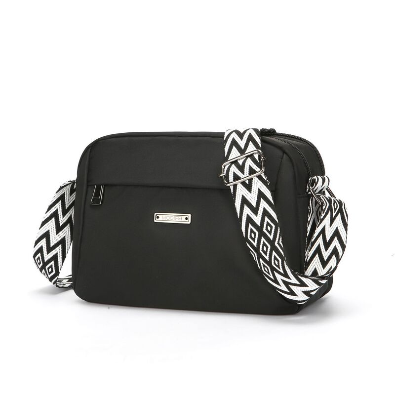 New Women's Crossbody Bag Fresh Korean Street Style Trendy Simple Versatile Solid Color Elegant Lightweight Fashion Shopping