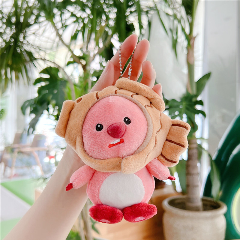 かわいいビーバールビー人形人形ペンダントバッグ人形キーホルダーおもちゃぬいぐるみかわいいギフト卸売|undefined
