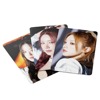 55 small card G-ICLE regression album [2] Super Lady photo card Song Yuqi support card
