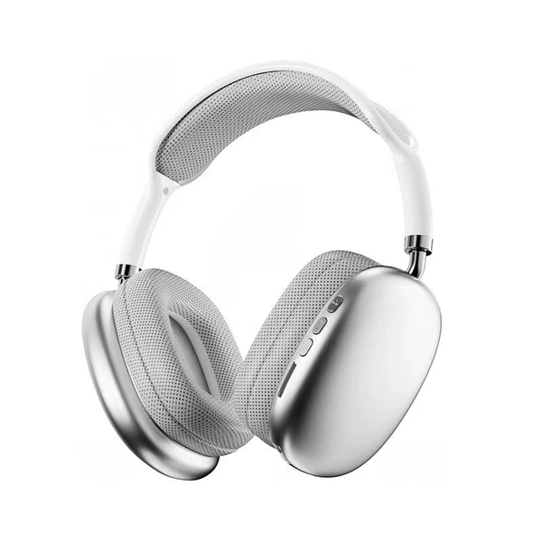 Silver white