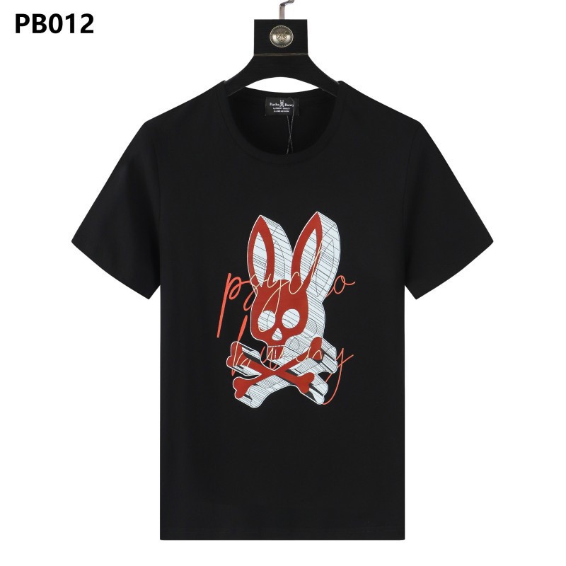 PB012 preto / S (tamanho dos EUA) (impressão digital direta)