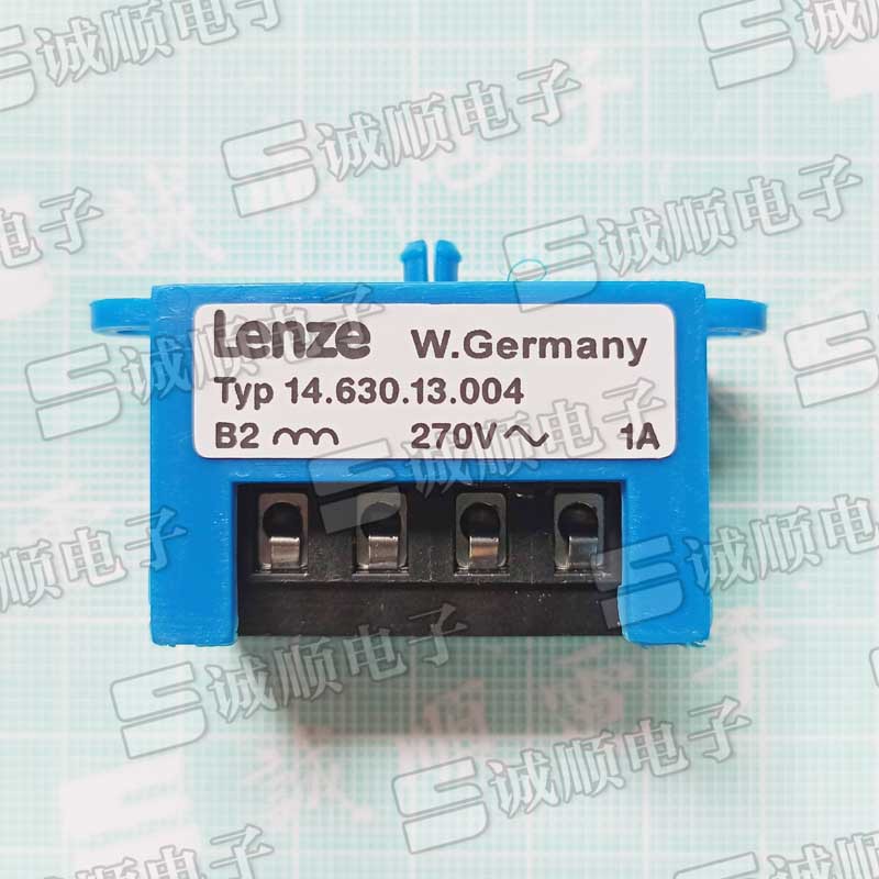 Lenze Germany Typ 14.630.13.004 B2 270V~ 1A 整流器 制动模块