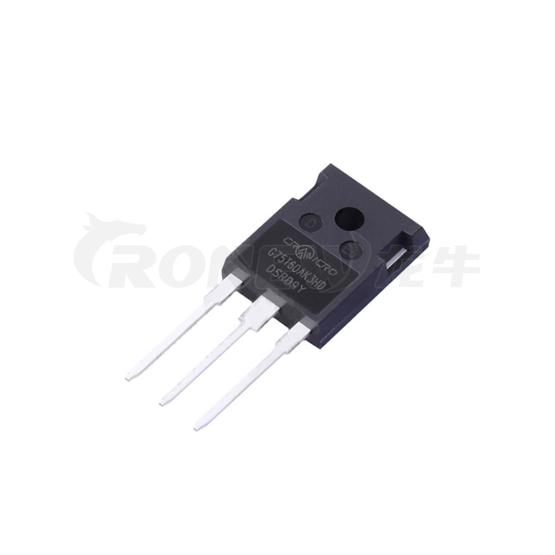 CRG75T60AK3HD Упаковка TO-247-3 IGBT транзистор/модуль Spot