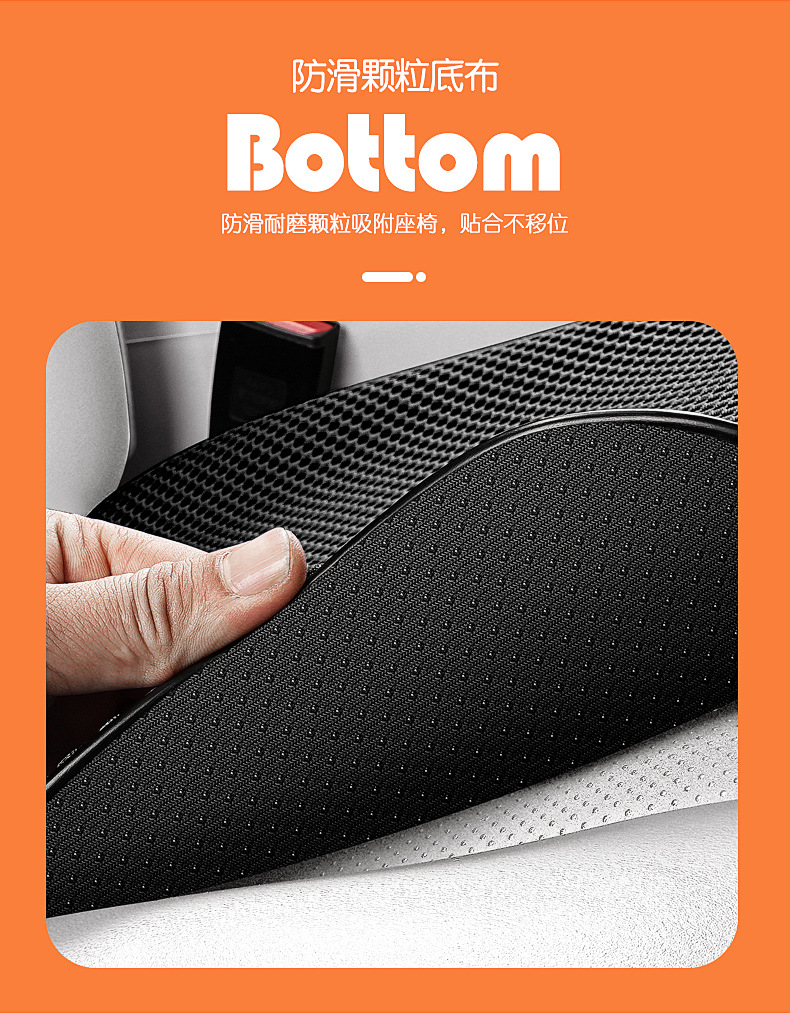 New Car Ventilation Seat Cushion for Summer, Cool and Breathable with USB Port, Suitable for Car, Office, and Home Use, Available for Dropshipping
