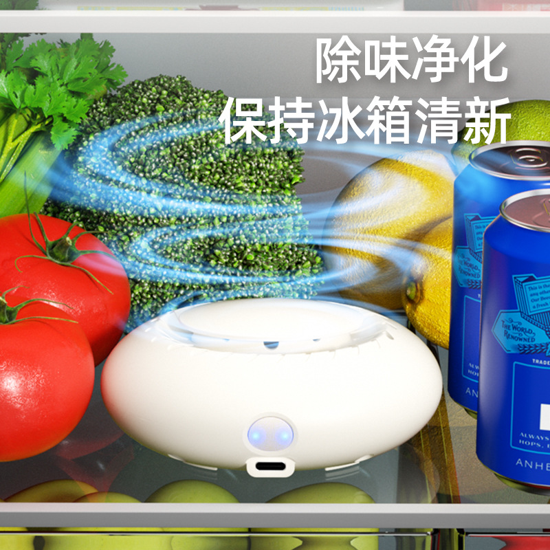 국경 간 가정 탈취제 신발 캐비닛 냉장고 탈취 탈취 신선한 가정용 청정기 공기 TEMU Xiyin