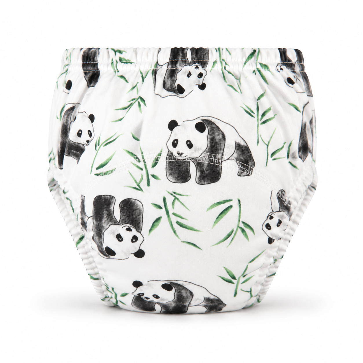 Pantalones de entrenamiento para el aprendizaje del uso del orinal, cubiertas de pañales lavables, pantalones de aprendizaje, pañales de tela para bebé, cubiertas de pañales transpirables, estilo de verano para bebé.
