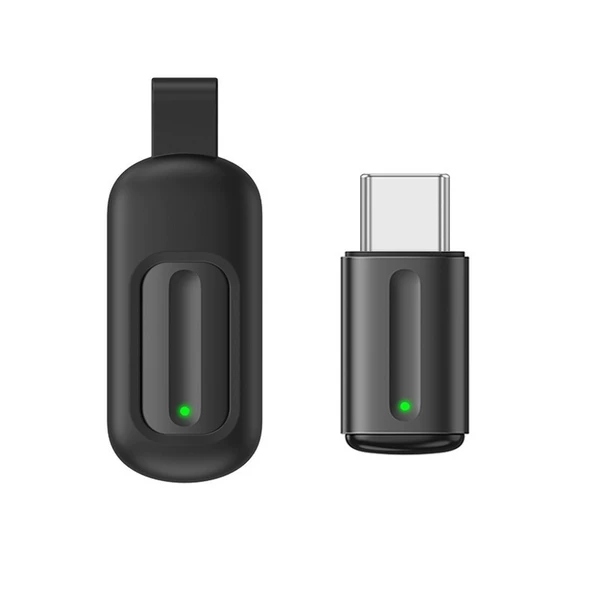 (Strictly selected) Five-generation new three-in-one Apple Hongmeng Android TypeC universal model Obsidian black