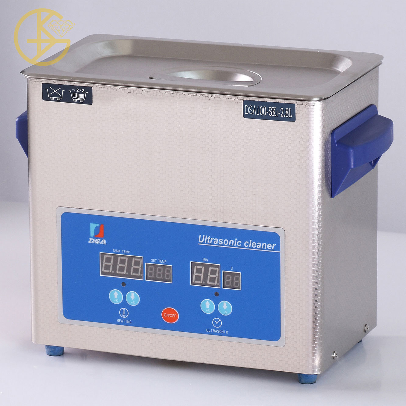 DSA100-SK1-2.8L-100W-2 헤드-플라스틱 손잡이