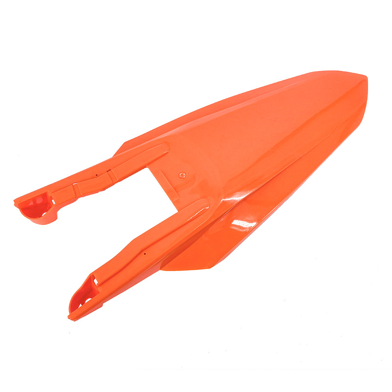 Off-Road Motorcycle Modification Suitable for 24 Models of Hengjian Z300 Ktm Kaixi Kews K23 Rear Fender Mudguard