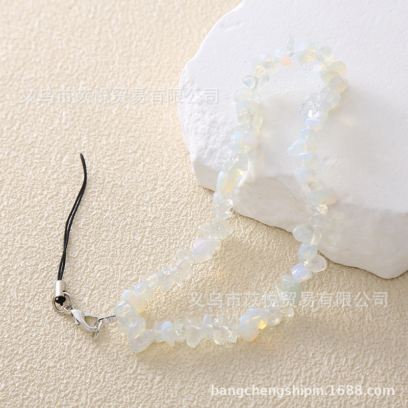 Opal synthetic material