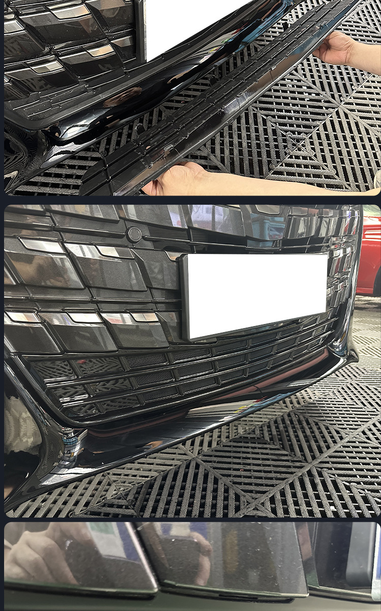Toyota Alphard Insect Protection Net: Special Protective Decorative Accessories for Cars, Front Grille and Radiator Protection Modification Guide