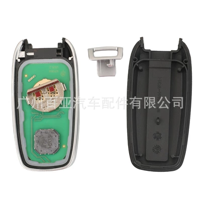 Overseas Version, Car Keys
