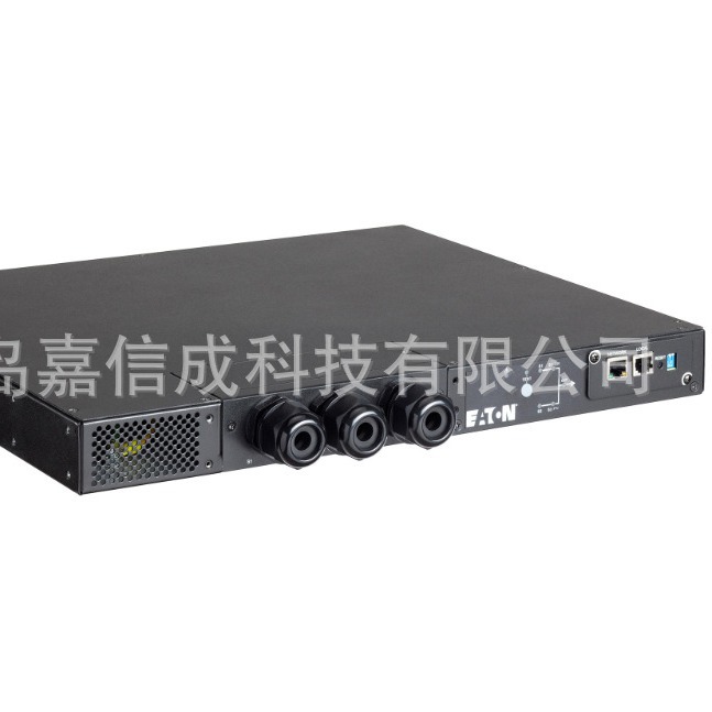 EATON伊顿ATS/STS静态转换开关EATS30N/30A网络卡机架式1U