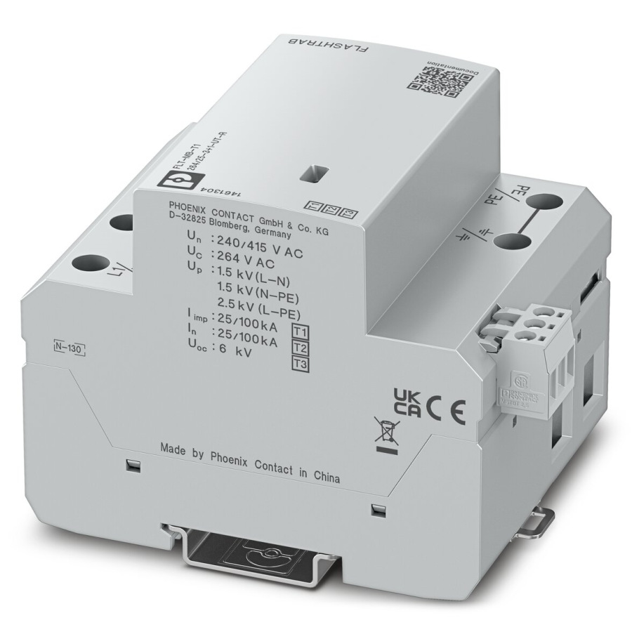 PHOENIX菲尼克斯电涌保护器防雷器LM-S-C-3LS-2800617低价原装