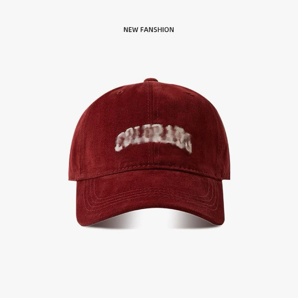 COL model burgundy