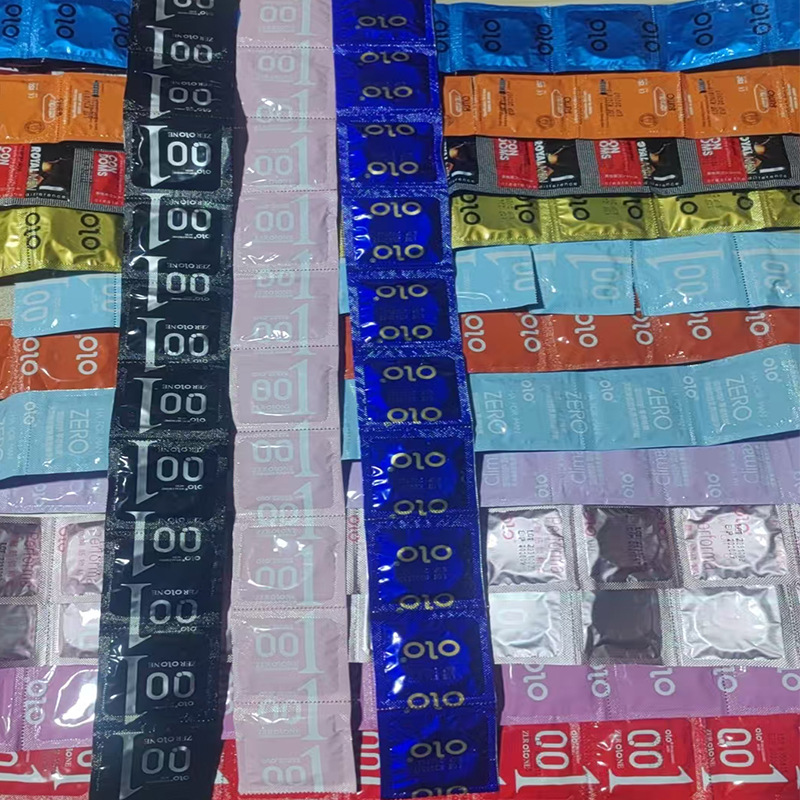 Solo condón a granel ultrafino gran volumen de aceite bajo precio barato Hotel Hospital B Super manga inflable muñeca condón