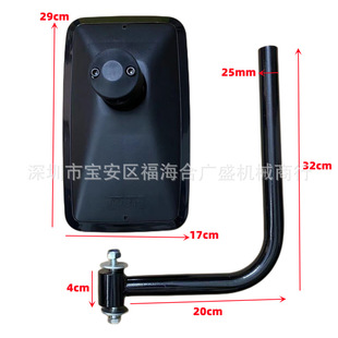 Excavator Parts Suitable for Daewoo Doosan Dh150225300-9420 Bracket Door Mechanism with High Compatibility