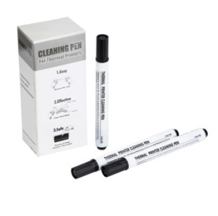 Ipacp-03 Card Printer Printhead Thermal Cleaning Pen Ipa Cleaning Kit Thermal Printing Cleaning