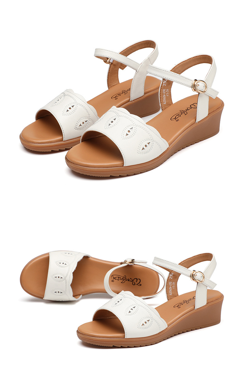 C4754 1220K GIÀY DÉP SANDAL NỮ RUITDT BIG SIZE NGOẠI CỠ MÙA HÈ PHONG CÁCH TRẺ TRUNG MA SÁT CHỐNG TRƯỢT ĐẾ XUỒNG GIÀY DÉP NỮ DA BÒ G04 SẢN PHẨM MỚI