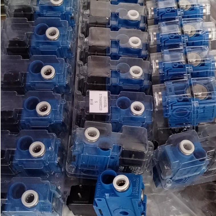 Специальная оптовая цена на пневматический клапан AVENTICS R480729760, распределительный клапан, компоненты клапана в наличии