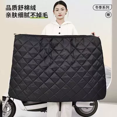 Electric Motorcycle Windshield Skirt, Other Electric Vehicle Accessories