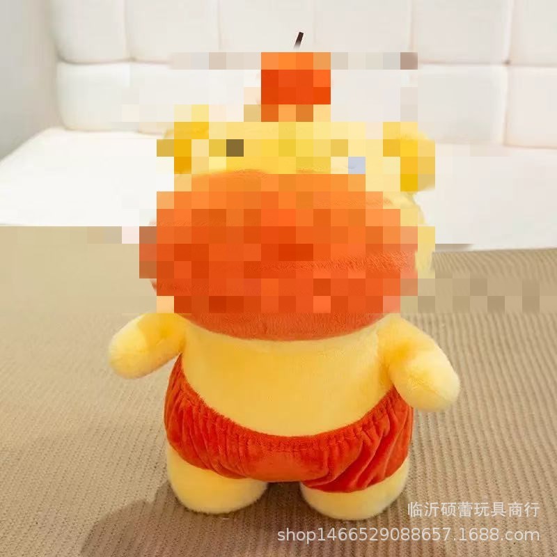 抓机娃娃机公仔25cm毛绒玩具跨境礼品新款8寸9寸娃娃抛洒玩偶批发|undefined