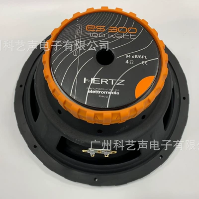 HERTZ ES300 12-inch Car speaker/subwoofer